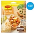 Chicken Shawarma Mix 40g Pack of 10
