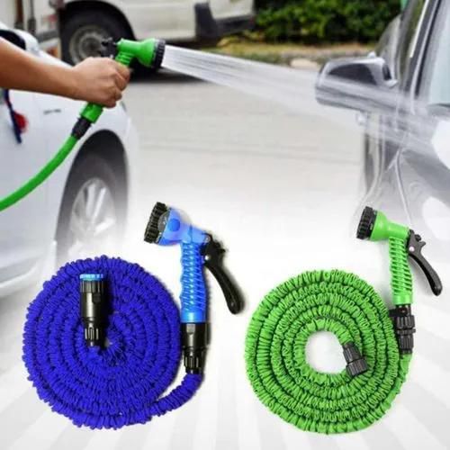 Magic Expandable Hose Pipe With Spray Gun 100ft/30meters