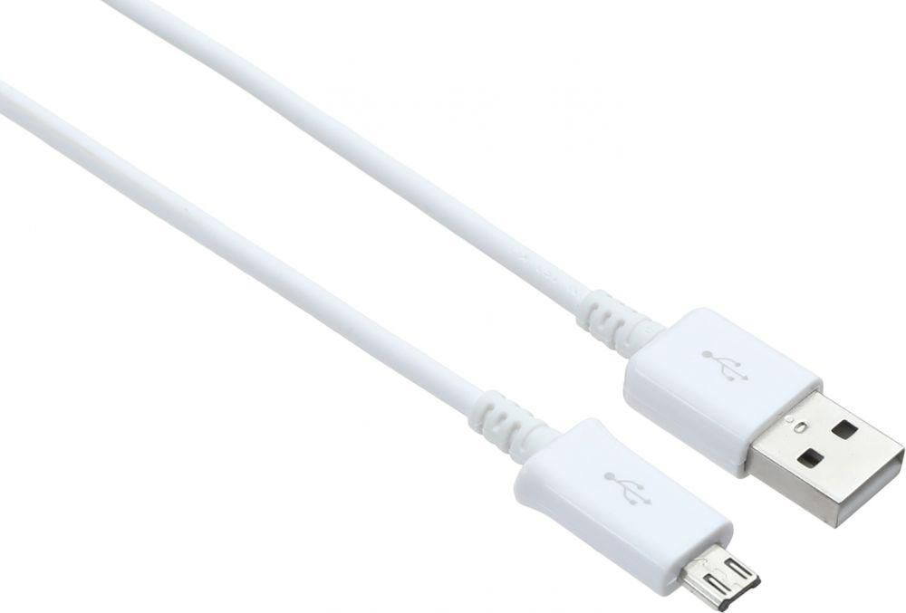 Micro USB Cable - White