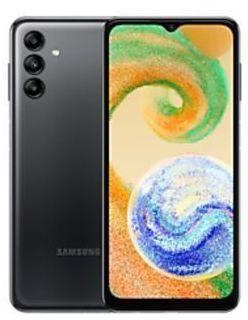 Samsung Galaxy A04s - 6.5-inch 3GB-32GB Dual Sim 4G Mobile Phone - Black
