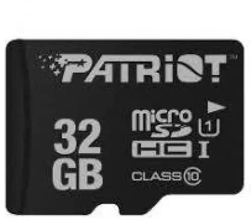 Patriot/micro SDHC/32GB/80MBps/UHS-I U1/Class 10 | Gear-up.me