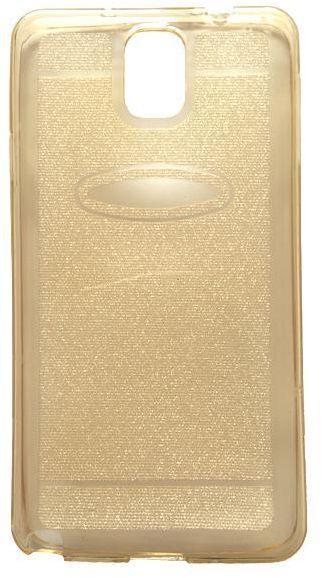 Back Cover for Samsung Galaxy Note 3 - Yellow