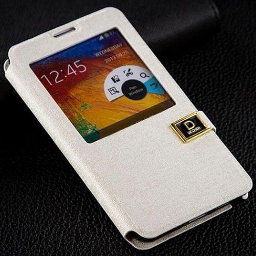 FSGS Silver Silver Case For Samsung Galaxy Note 3 145271