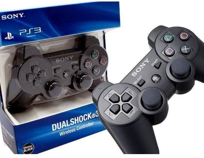 Sony PS3 PAD DUALSHOCK 3 PLAYSTATION 3 DOUBLE SHOCK CONTROLLER PAD
