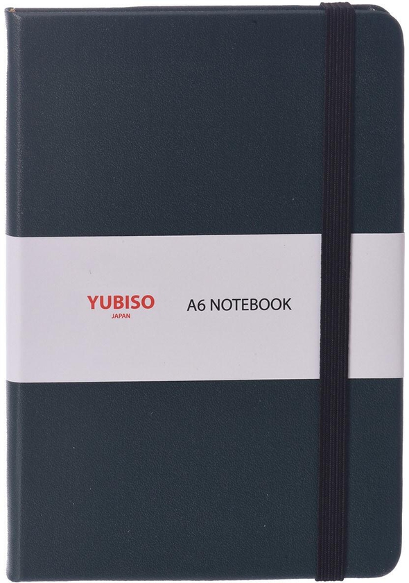 Notebook A6 Hardcover Ruled