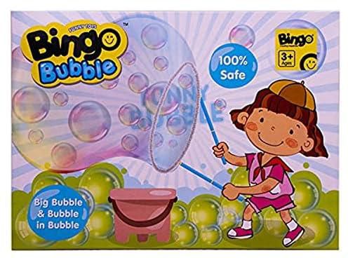 Bingo Bubble Rope, 75 ml - Blue