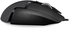 Logitech G502 Proteus RGB Spectrum Tunable Gaming Mouse - Black