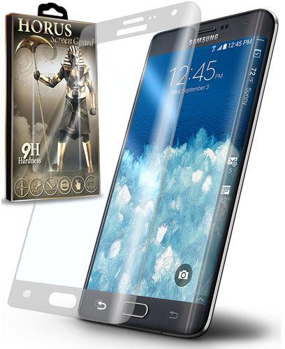 Horus Real Curved Glass Screen Protector for Samsung Galaxy Note Edge - Cemi Clear