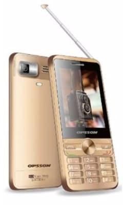 Opsson TV2 Phone - Rose Gold