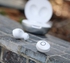 Remax true wireless stereo Wireless Earbuds silver tws-8