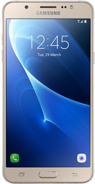 Samsung Galaxy J7 2016 4G LTE Dual Sim Smartphone 16GB Gold