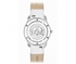 Joe Rodeo White Leather White dial Classic for Women [963218]