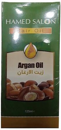 Argan Hair Oil 125ml
