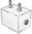 Leory Acrylic 250ml Water Tank Cooler G1/4 Heat Dissipation