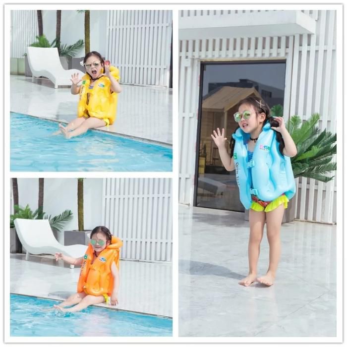 Kids Swimming Floater Vest
