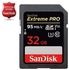 Sandisk Extreme Pro SD Memory Card 32GB 95MB/s Class 10 UHS-I V30 633x 4K Ultra HD UHD SDHC 32GB