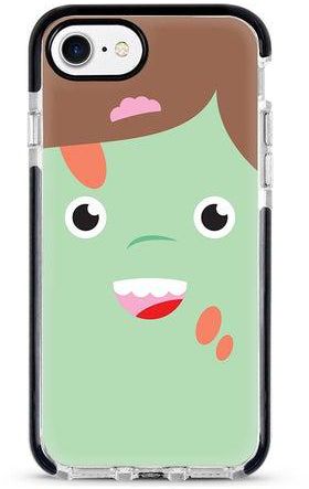 Protective Case Cover For Apple iPhone 8 Cute Avatar Full Print