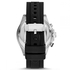 Fossil Wakefield For Men White Dial Silicone Band Watch - CH2933
