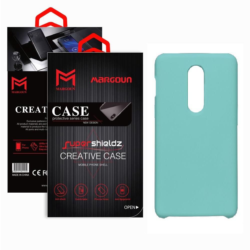 Margoun Silicone Flexible Protective Case for OnePlus 6