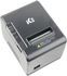 Ice IRP260 Thermal Receipt Printer, With USB / Serial / Ethernet Interfaces, Compatible To ESC/POS, Built In Large Data Buffer, 72mm Print Width, Black | IRP-260
