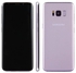 Samsung Galaxy S8 (4GB RAM,64GB ROM) 4G LTE Smartphone- Purple With Free Tempered Glass & Back Case