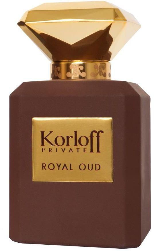 KORLOFF Royal OUD for Men, EDP, 50ml
