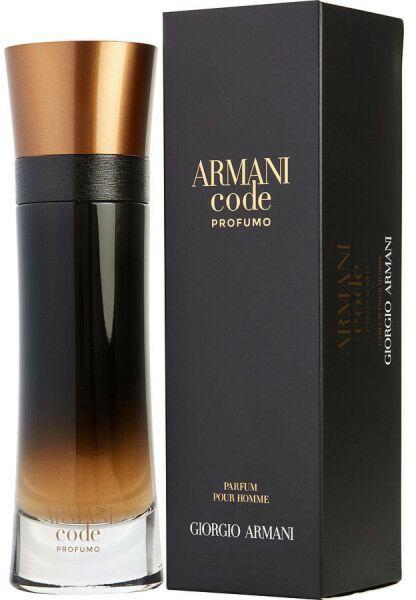 Giorgio Armani Code Profumo Parfum 110ml For Men