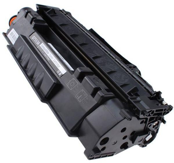 Compatible Laser Toner Cartridge HP 53A, P2010, P2014, P2015, M2727nf Black Toner Cartridge, Q7553A