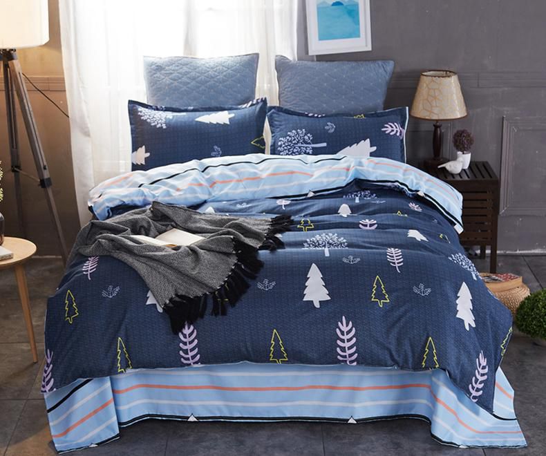 Gdeal 3-In-1 Premium Artistic Design Bed Sheet Queen Size 1.5 (12 Option)
