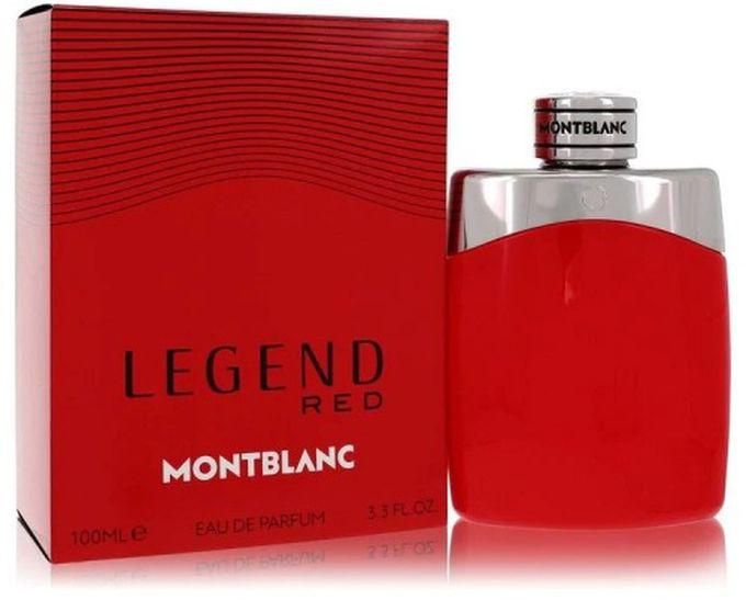 Mont Blanc Legend Red For Men 100ml EDP