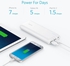 Anker PowerCore 20100mAh Ultra High Capacity Power Bank with 4.8A Output, PowerIQ Technology