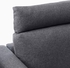 VIMLE Headrest - Gunnared medium grey
