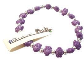 Topps  Owl Classic Bracelet Purple