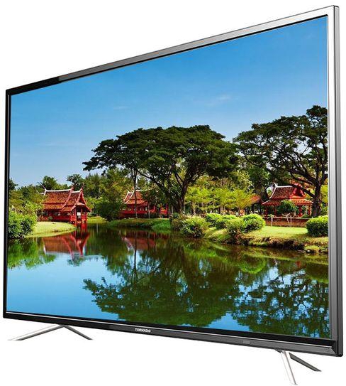 Tornado 32EB7410E - 32-inch HD LED Smart TV