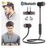 Generic Magnetic Bluetooth Wireless Earphone Sports In Ear Noise reduction With Mi