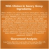 Friskies Extra Gravy Chunky Wet Cat Food With Chicken In Savory Gravy 156g