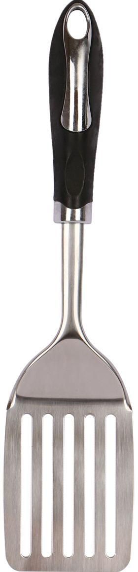 Stainless Steel Food Serving Spoon, Silver