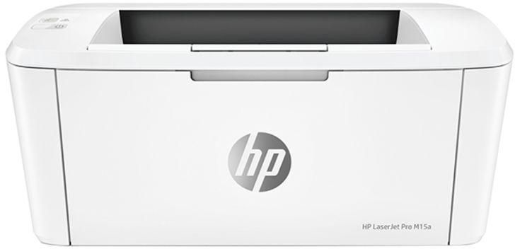 HP LaserJet Pro M15a Printer - W2G50A White