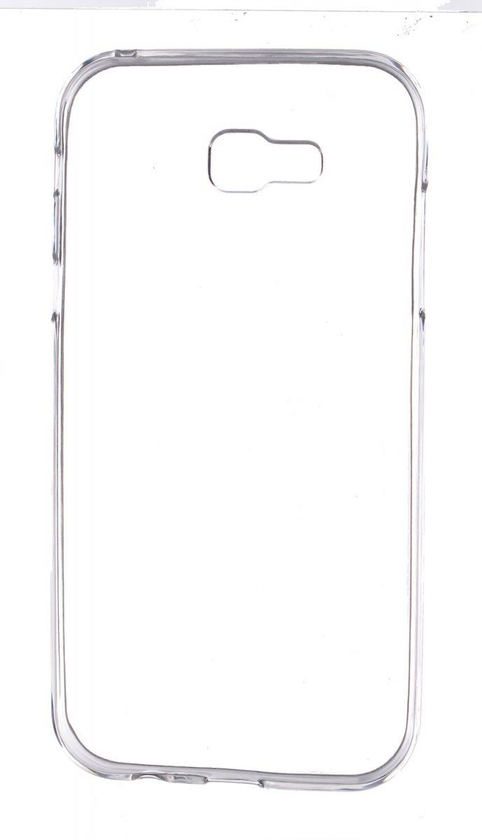 Back Cover For Samsung Galaxy A7 2017, Clear