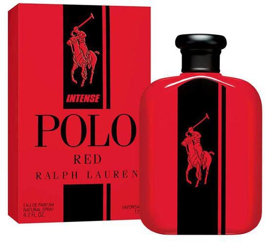 Ralph Lauren Polo Red Intense - EDT - For Men - 125ml