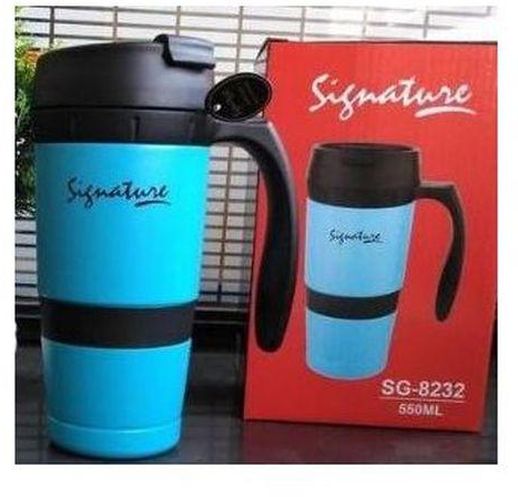 Signature 550ml Travel Thermal Cup