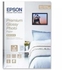 EPSON Premium Glossy Photo Paper A4 15 sheets | Gear-up.me