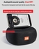 Mini Portable Speaker Compatible With Bluetooth Black
