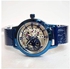 Forecast Blue Sleek Wrist Watch