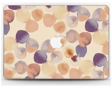 Waterdots Light Skin Cover For Macbook Pro Retina 13 (2015) Multicolour