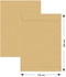 Hispapel Brown Envelope 176 x 250mm 10'' x 7" 120gsm 250pcs/box
