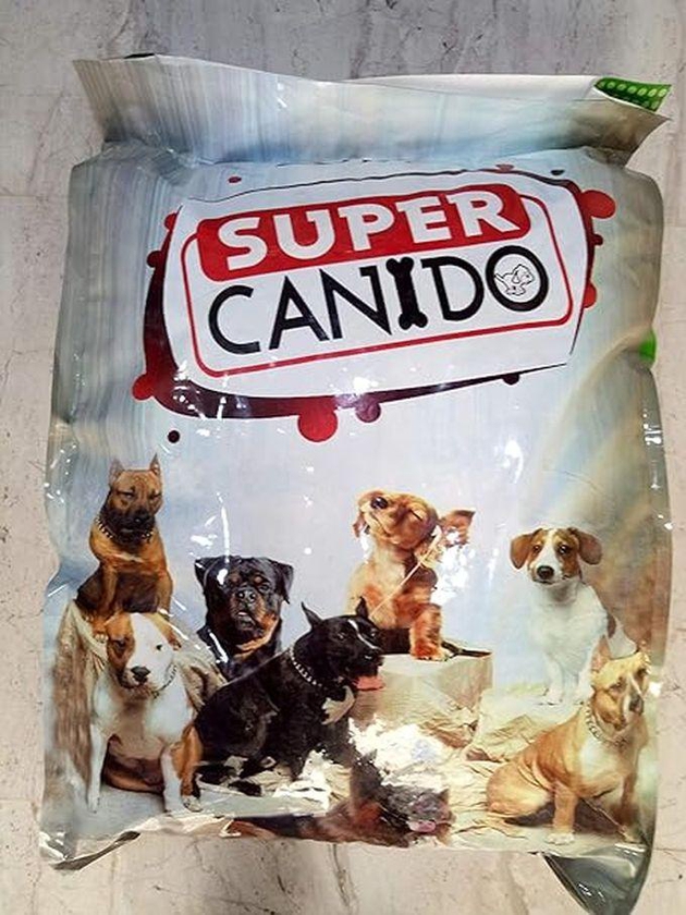 Super Canido ADULT DOG DRY FOOD 10KG