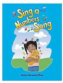 Sing A Numbers Song
