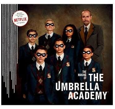 The Making of the Umbrella Academy Hardcover