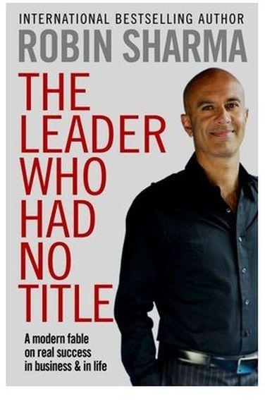 Jumia Books The Leader Who Had No Title
